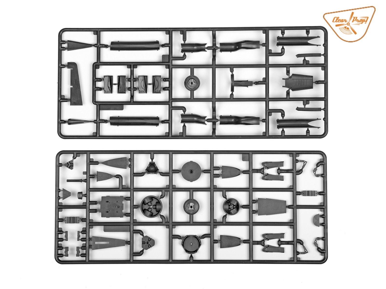 1/72 Clear Prop! CP72005 XA2D-1 Skyshark model kit