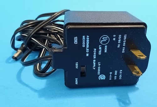 Nixdorf LK-3000 Computer Translator Vintage, Power Adapter, 1 Notepad Cartridge - Picture 5 of 11