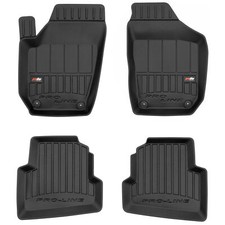 Frogum Pro-Line Gummimatten für SEAT Cordoba II 2002-2009 Allwetter fußmatten Au