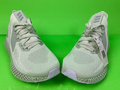 L@@K RARE ADIDAS ALPHAEDGE 4D PARLEY AERO GREEN SZ 9.5 ULTRA BOOST ULTRABOOST