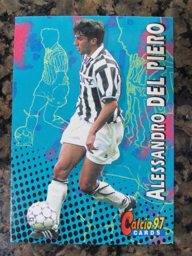 La Juventus mutra "nueva energía" - Del Piero