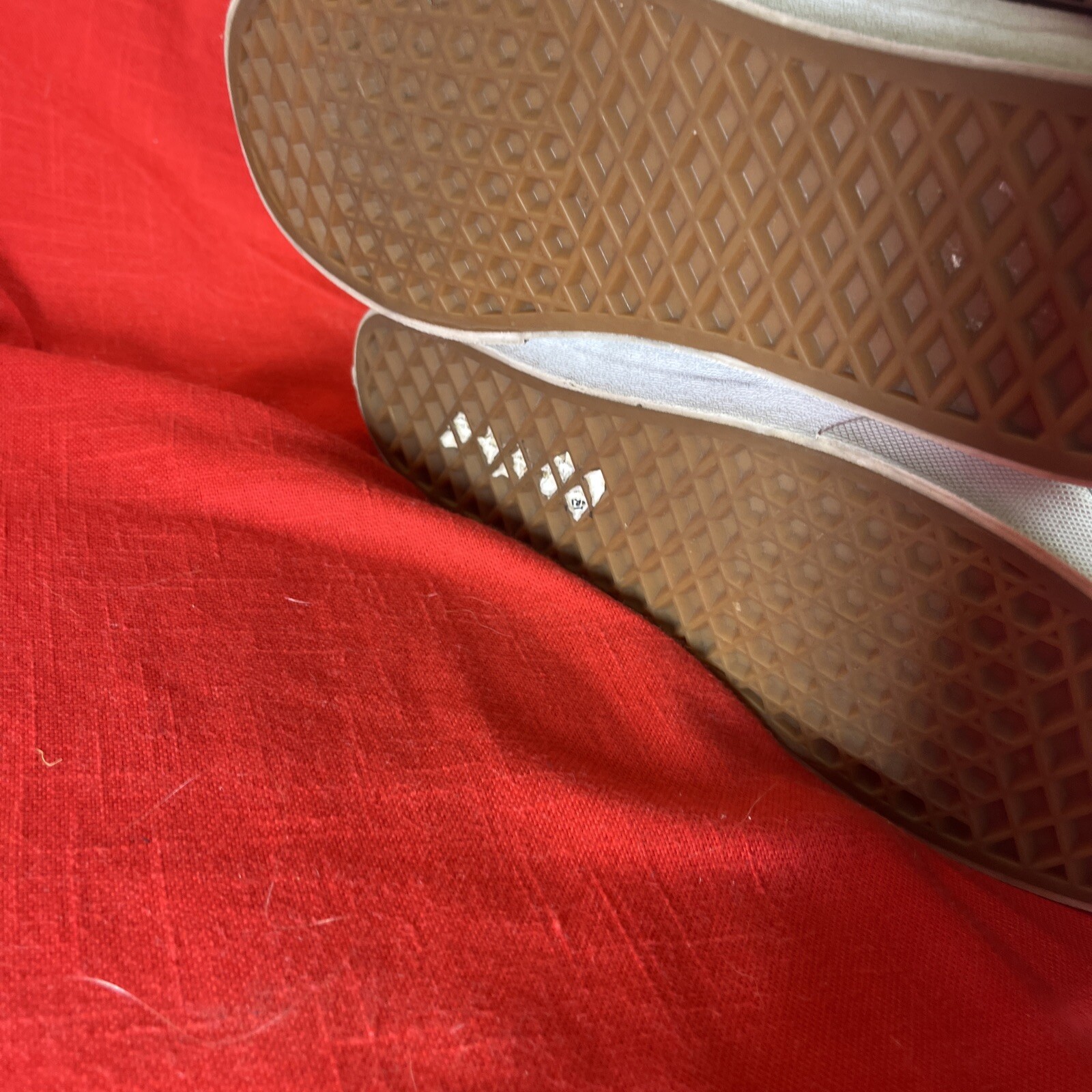 SAOLA Vans SK8 HI Farfalla Uomo TG 6 Donna TG 7 5