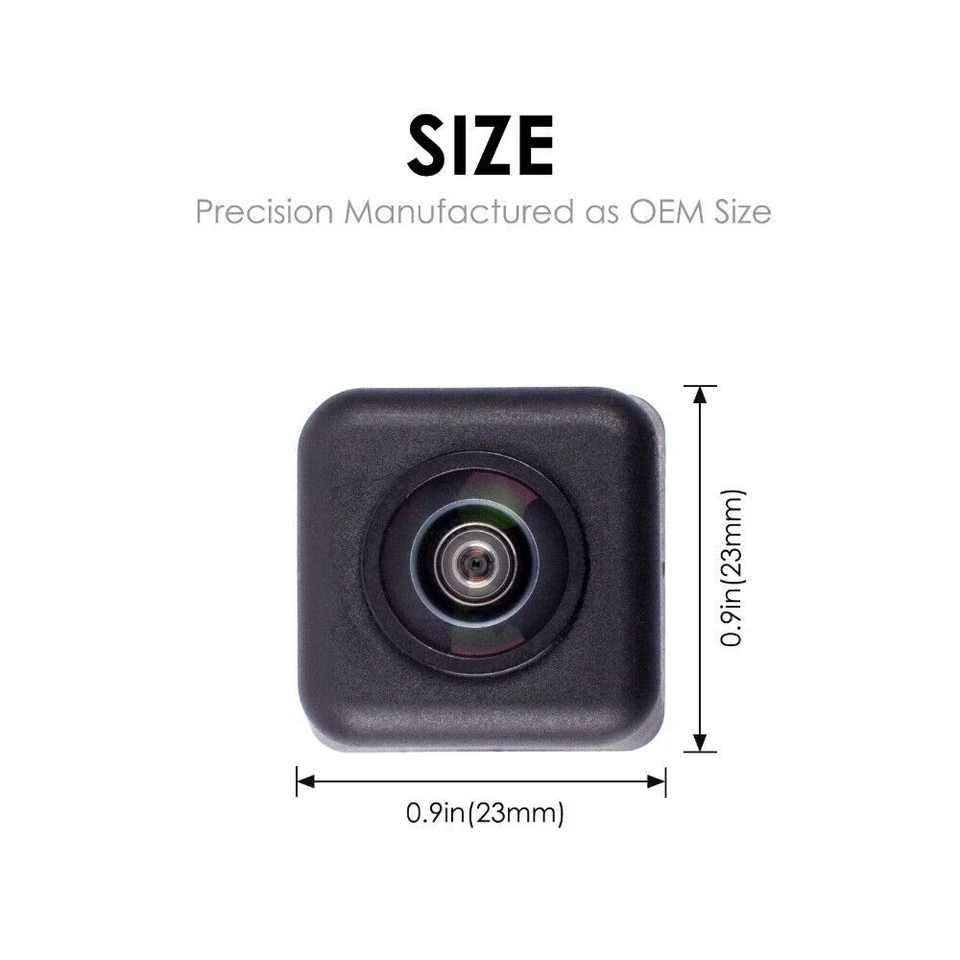 86267AJ10B Rear View Backup Camera Parking For 2010-2014 Subaru Outback Legacy Foto 3 de 4