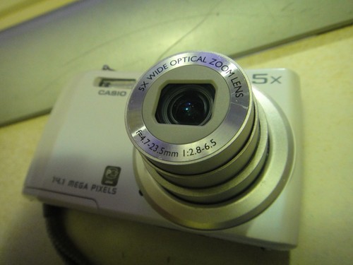 Casio QV-R200 14,1mp Cámera Digital probada ok España - Foto 11 di 22