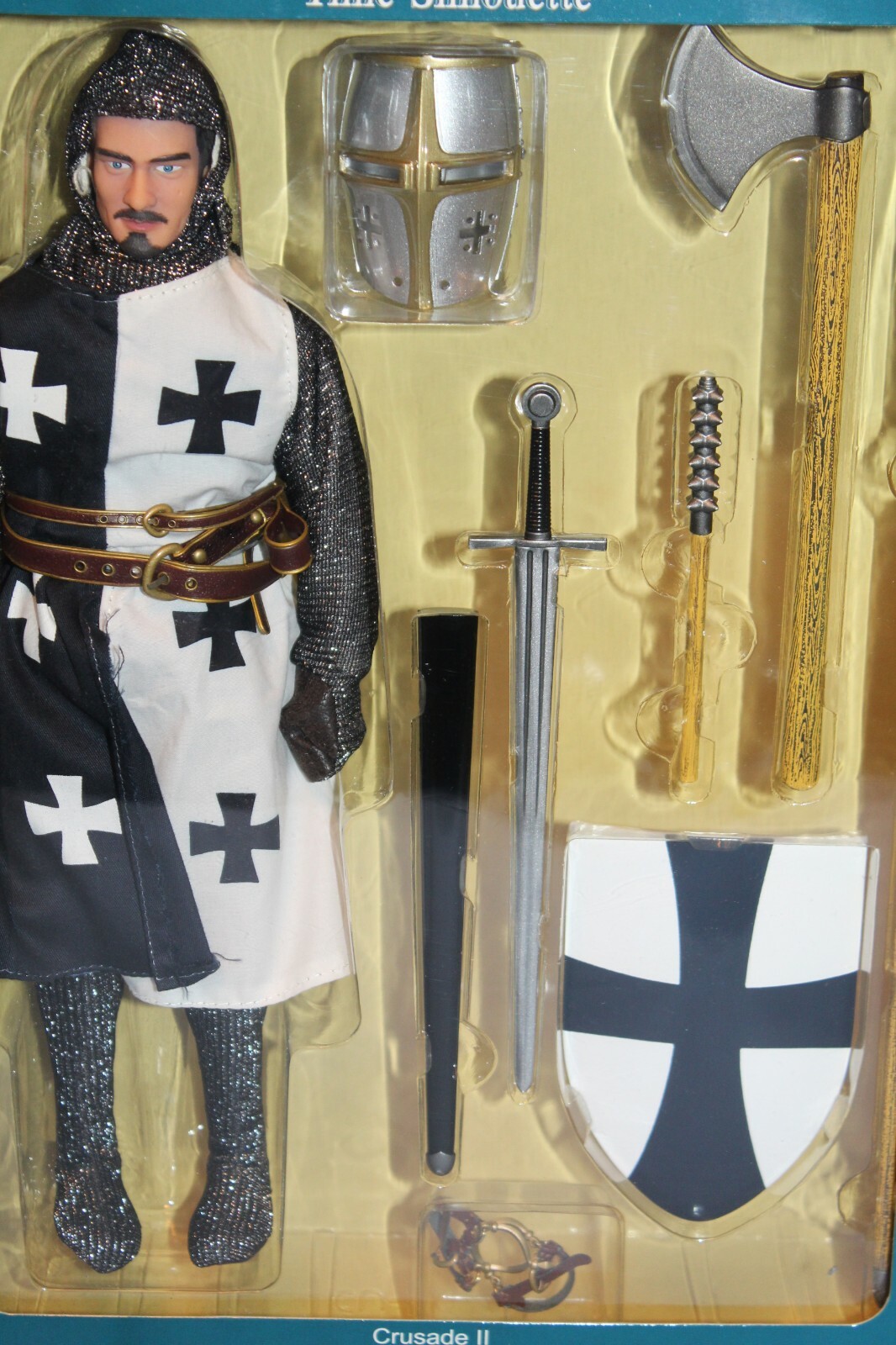 IGNITE 1/6 CRUSADE II KNIGHT CU024 WEEKEND OF HEROES 2005 EXCLUSIVE 12