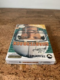 John Elway's Quarterback NES Nintendo Entertainment System, 1989 CIB