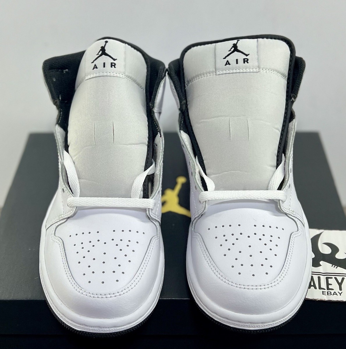 stormtrooper jordans