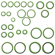 AC A/C System O-Ring Seals Oring Santech Air Conditioning Rapid Seal Repair Kit