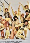 Orig Reproduction Movie Poster Paper Print 27x41" 1985 "Chorus Line"M  Douglas — photo 5