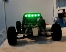 RC LED Light Set for the Axial Exo Terra AX90015 Light Bar AX80085 5G2GF2WF 5mm