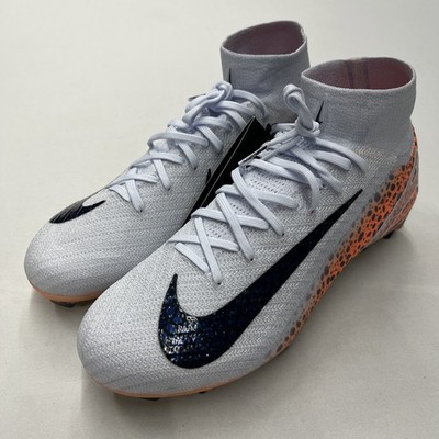 Size 7 Nike Superfly 10 Elite SG-PRO Safari Olympics Soccer Cleats HF9394-900