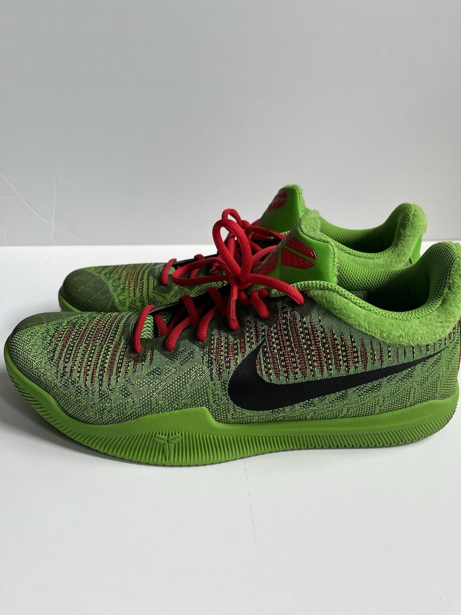 Nike Kobe Mamba Rage 27cm ＊最終値下げ！ Nike Kobe Bryant Mamba Rage GS Black Purple Basketball Sneakers