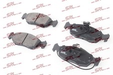 Bremsbelagsatz Vorne Continental-System für Peugeot 106 I 205 II 306 Limo 87-05