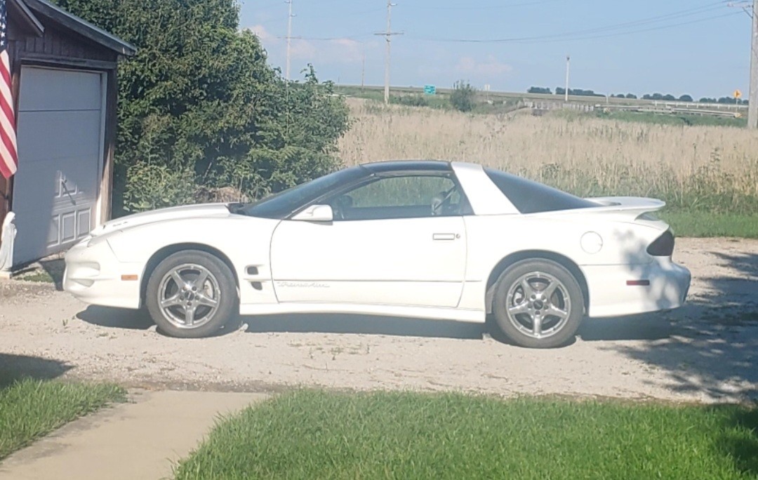 2001 Pontiac Firebird Trans Am