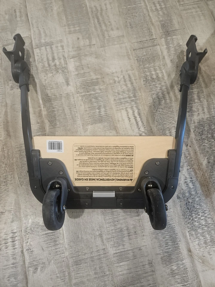 Uppababy VISTA (V2/V3) Cochecito PiggyBack Paseo-Along Scooter Board Accesorio  Foto 2 de 4