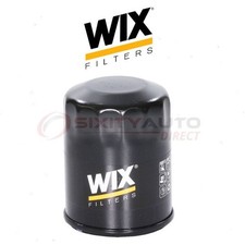 WIX Engine Oil Filter for 2002-2019 Honda CR-V 1.5L L4 - Oil Change ps