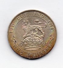 1921 Shilling, George V