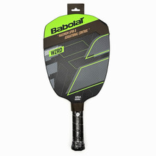 Babolat WZRD Pickleball Paddle Black/Green