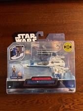 Star Wars Micro Galaxy Squadron POE DAMERON'S X-WING  0065 MISB chase 1 5000