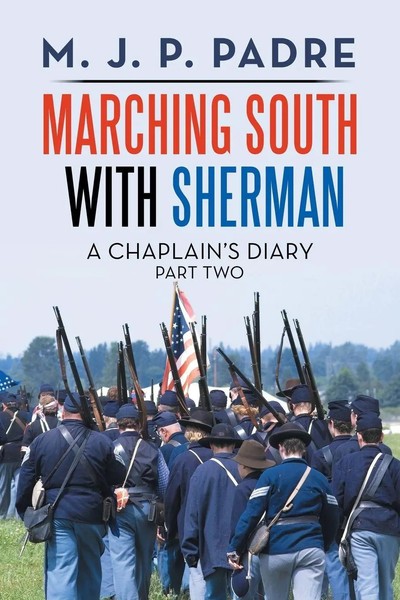 M. J. P. Padre | Marching South With Sherman | Taschenbuch | Englisch (2019)-image