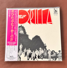 The Bonzo Dog Doo-Dah Band &ndash; Gorilla &ndash; Japan MINI LP CD PROMO SAMPLE