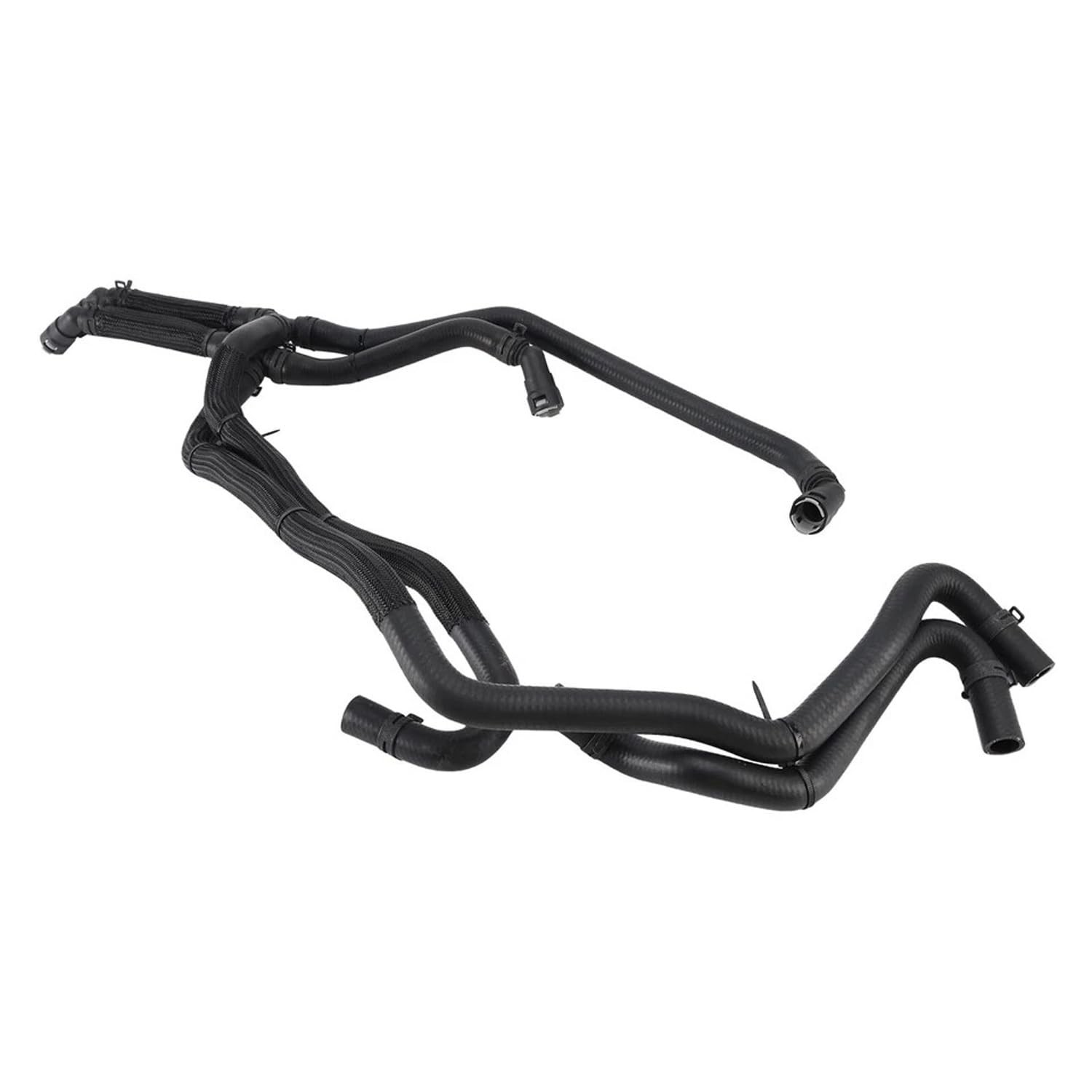 Engine Inlet Outlet Hvac Heater Hose Assembly