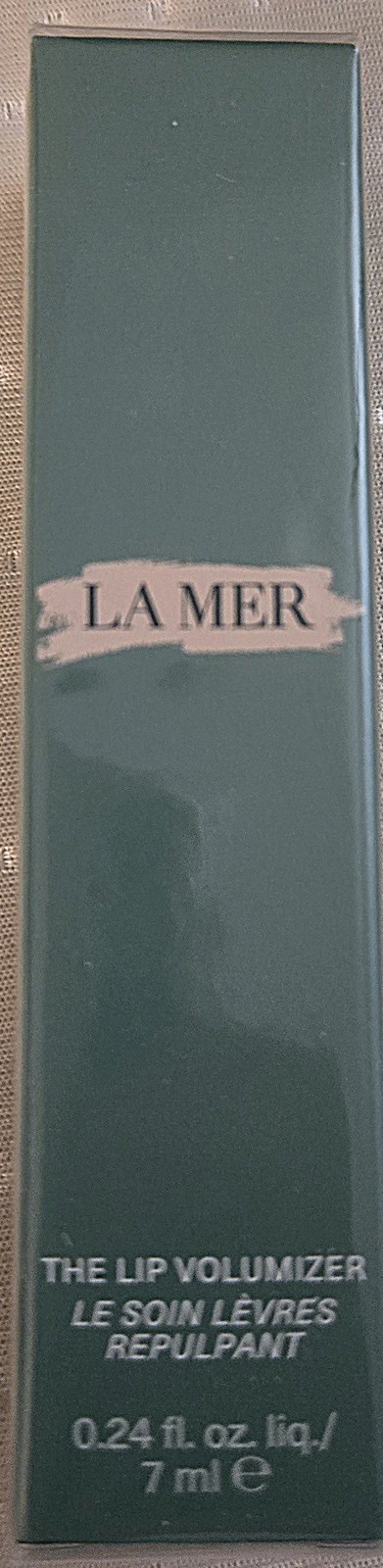 LA MER LMR5RHP01 Lip Volumizer Plumping Treatment 0.23oz