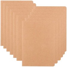 Large College Ruled Notebook Journals Bulk with Thick Lined Paper, 60 Pages, ...