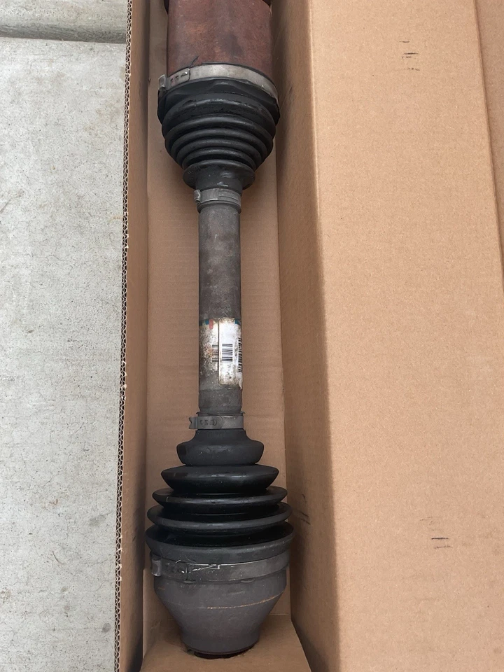 Передняя правая оригинальная ось FoMoCo Cv для Ford Explorer 2011-2019 годов выпуска - Изображение 2 из 4