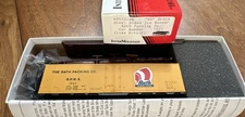 Intermountain Railway HO Kit 40515-06 Steel Sided Ice Bunker Rath Packing Co. NY