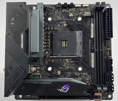 ASUS ROG Strix B550-I Gaming AM4 AMD Mini-ITX Motherboard