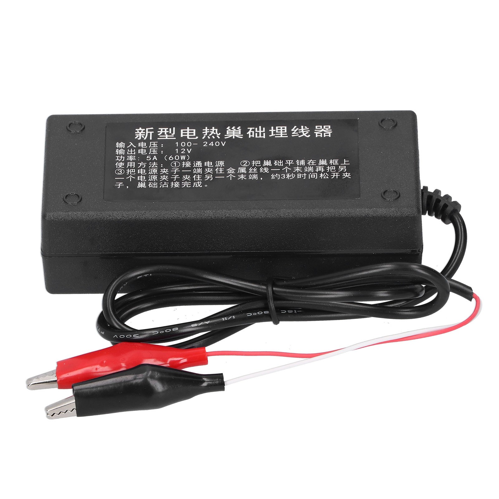 Electric Embedder Bee Frame Wire Embedder Heater Easy To Install Beehive
