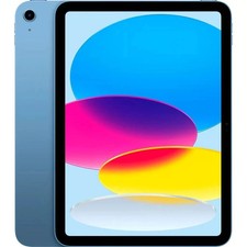 Image of Apple iPad 11th Generation 2025 11" Wi-Fi only 256GB Blue Pristine Condition