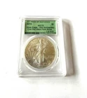 2016 $1 Silver Eagle - PCGS MS70 FDOI - 30th Anniversary West Point - 1 of 2016