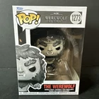 Funko POP! Marvel Werewolf By Night Vinyl Figure - THE WEREWOLF #1273