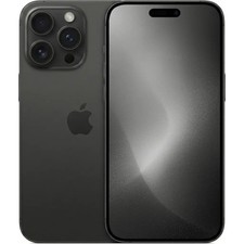 Apple iPhone 16 Pro Max 256GB Schwarz, Gut, 2 Jahre Garantie - 91% Batterie