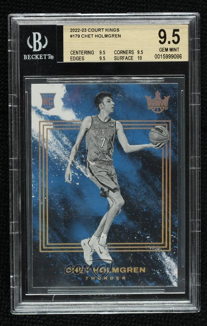その他 Chet eBay | sale for #14 Holmgren Chet - Kings Court Panini 2023-24 Rookie 4 level Kings Court Holmgren その他