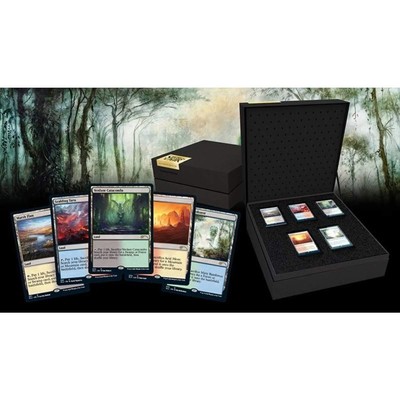 Magic Secret Lair: Ultimate Edition - Special Box 5 Fetch mtg 