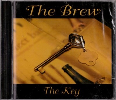 CD THE BREW - The Key - US Press (M-/EX++) ç