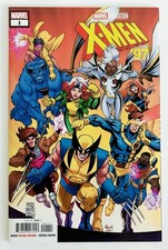 X-Men 97 #1 Todd Nauck Cover A 2024 ~ 1st Print (Wolverine, Storm, Cyclops)