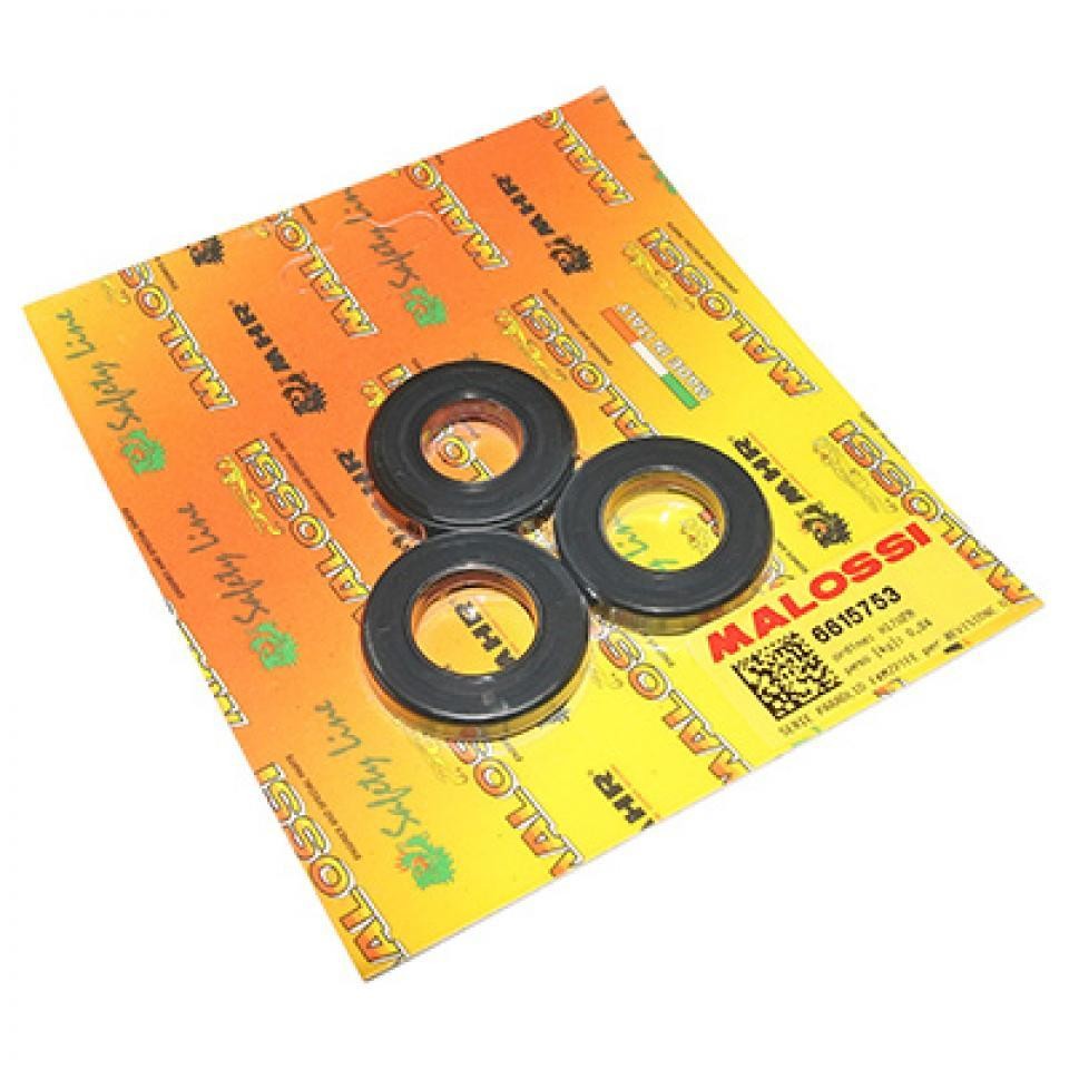 Joint spi moteur Malossi 6615753 pour réfection bas moteur Gilera SMT