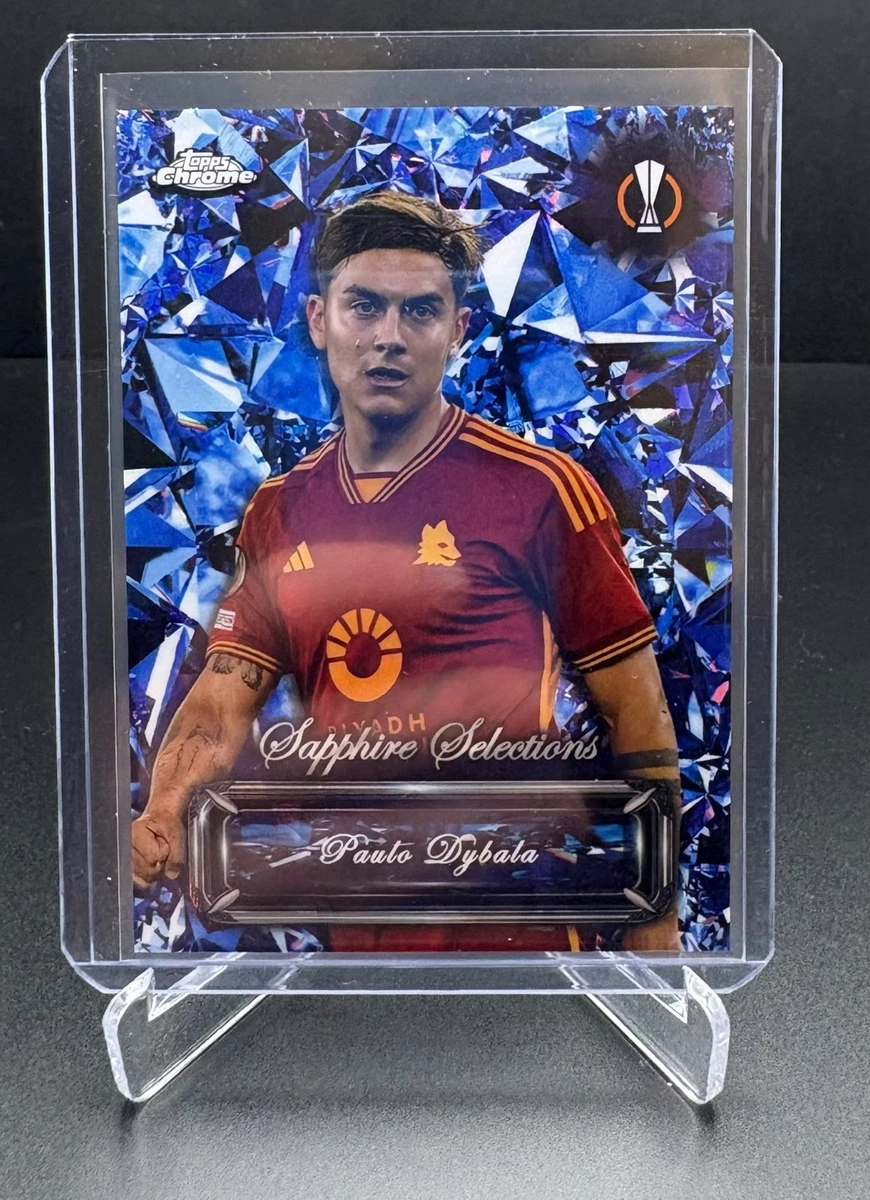 Paulo Dybala Trading Cards for sale | eBay