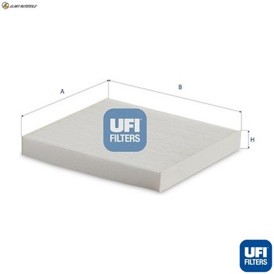 FILTER INNENRAUMLUFT 53.623.00 FÜR HYUNDAI TUCSON STARIA/Van IONIQ SANTA/FE/IV  