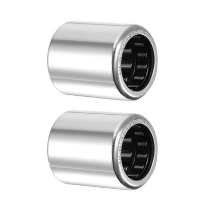 2pcs RCB101416 Needle Roller Bearings One Way Bearing 5/8'' Bore 7/8'' OD 1'' Width
