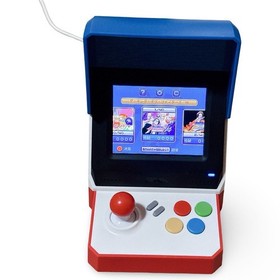 SNK NEOGEO Mini Console Retro Arcade Excellent Ships from Japan