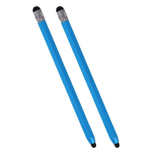 2 Pcs Touchscreen Pen Tablet Stylus Graphite Pencil Phone Accessories - 第 8/10 張圖片