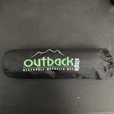 Mombasa Outdoors Outback Single Mosquito Net