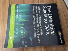 The Definitive Guide to DAX: Business Intelligence for Microsoft Power BI, SQL S