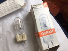 70w. &. 150w. Single End Metal Halide Lamp. Qty 1. More Available