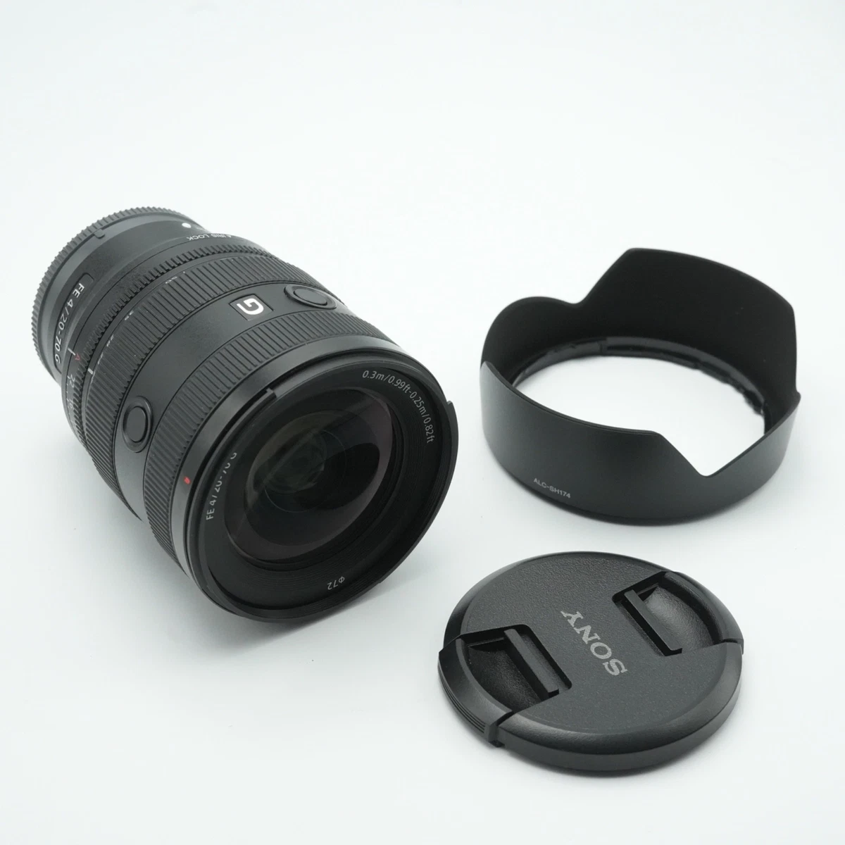 【ジャンク品】SONY FE70-200mm F4 G OSS Sony f/4 70-200mm Camera Lenses for sale - eBay